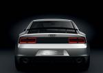 Audi Quattro Concept 2010 года